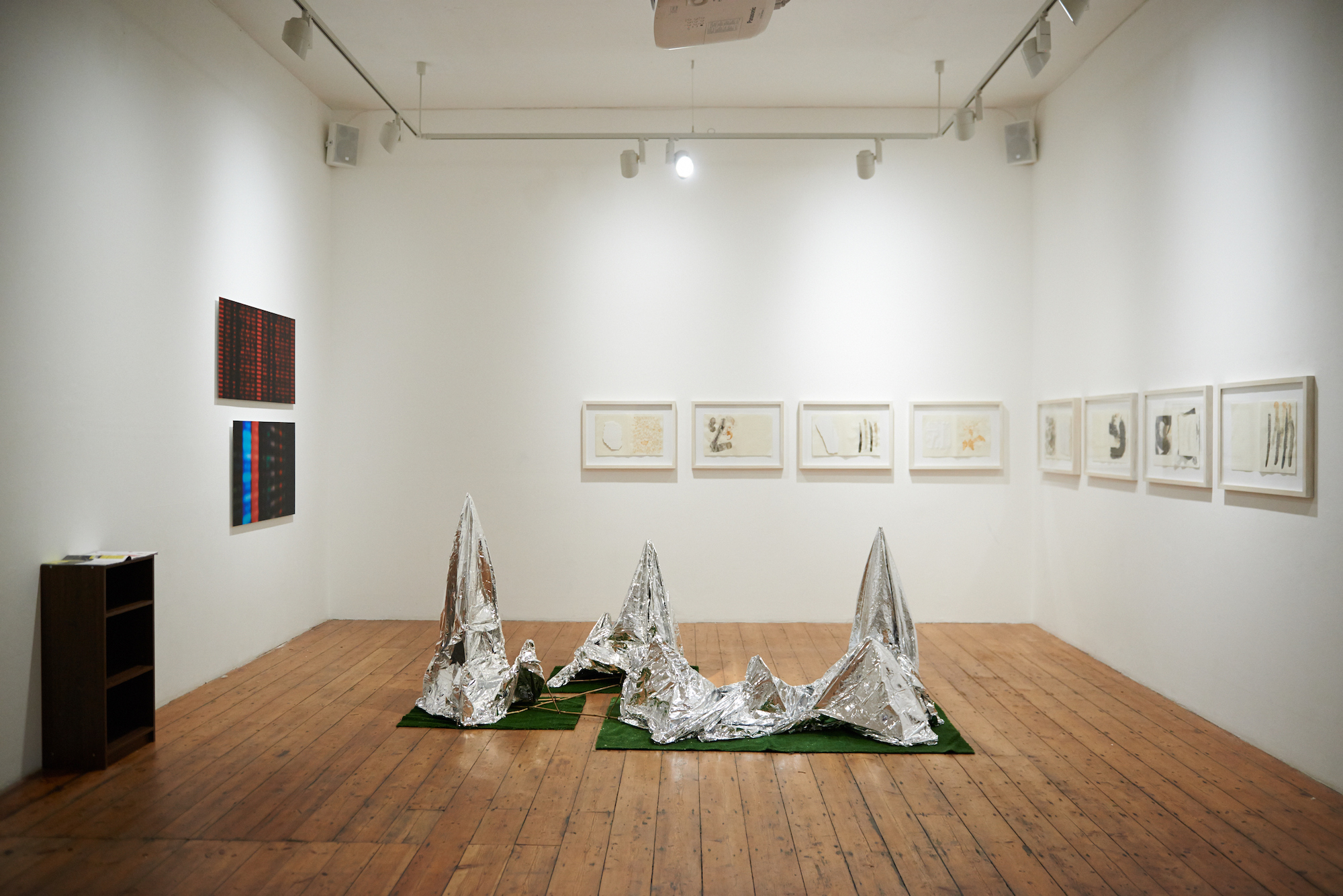 After Serra constructed