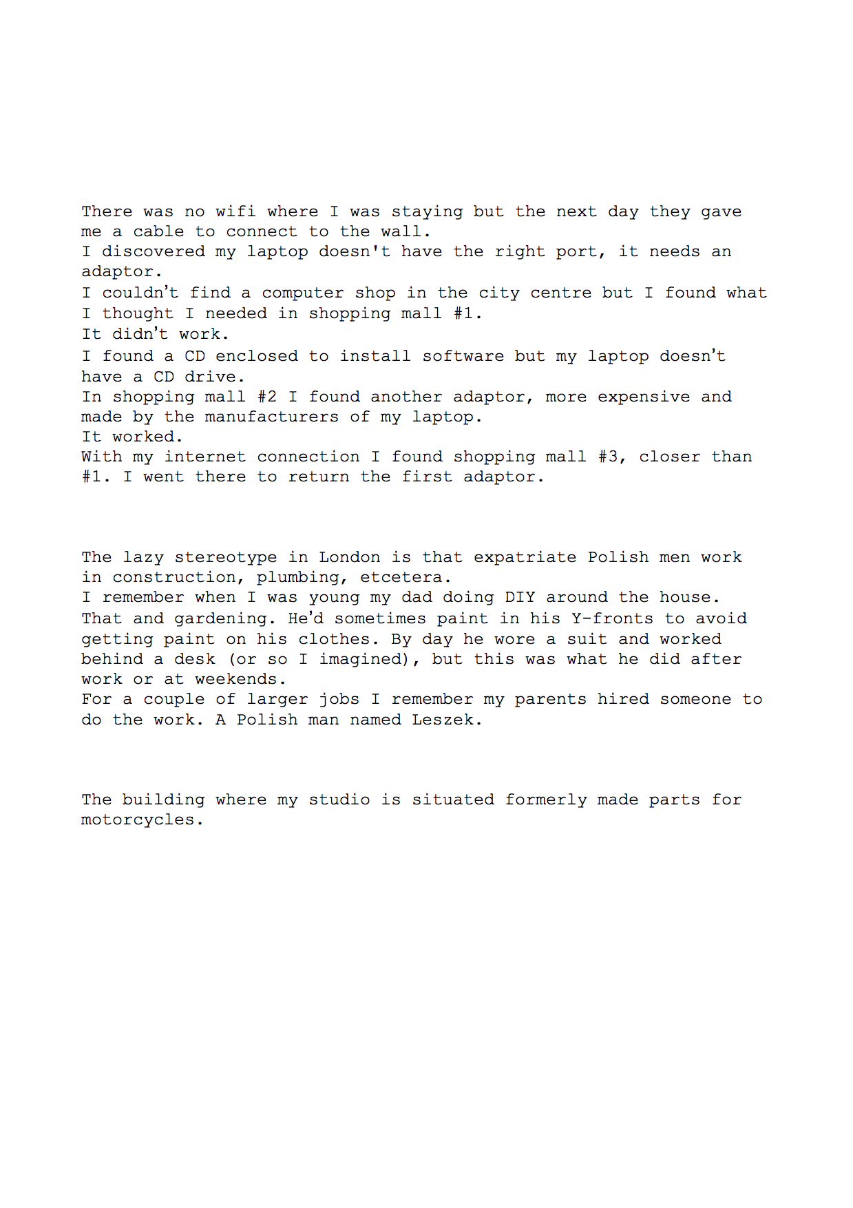 ladder dance text english