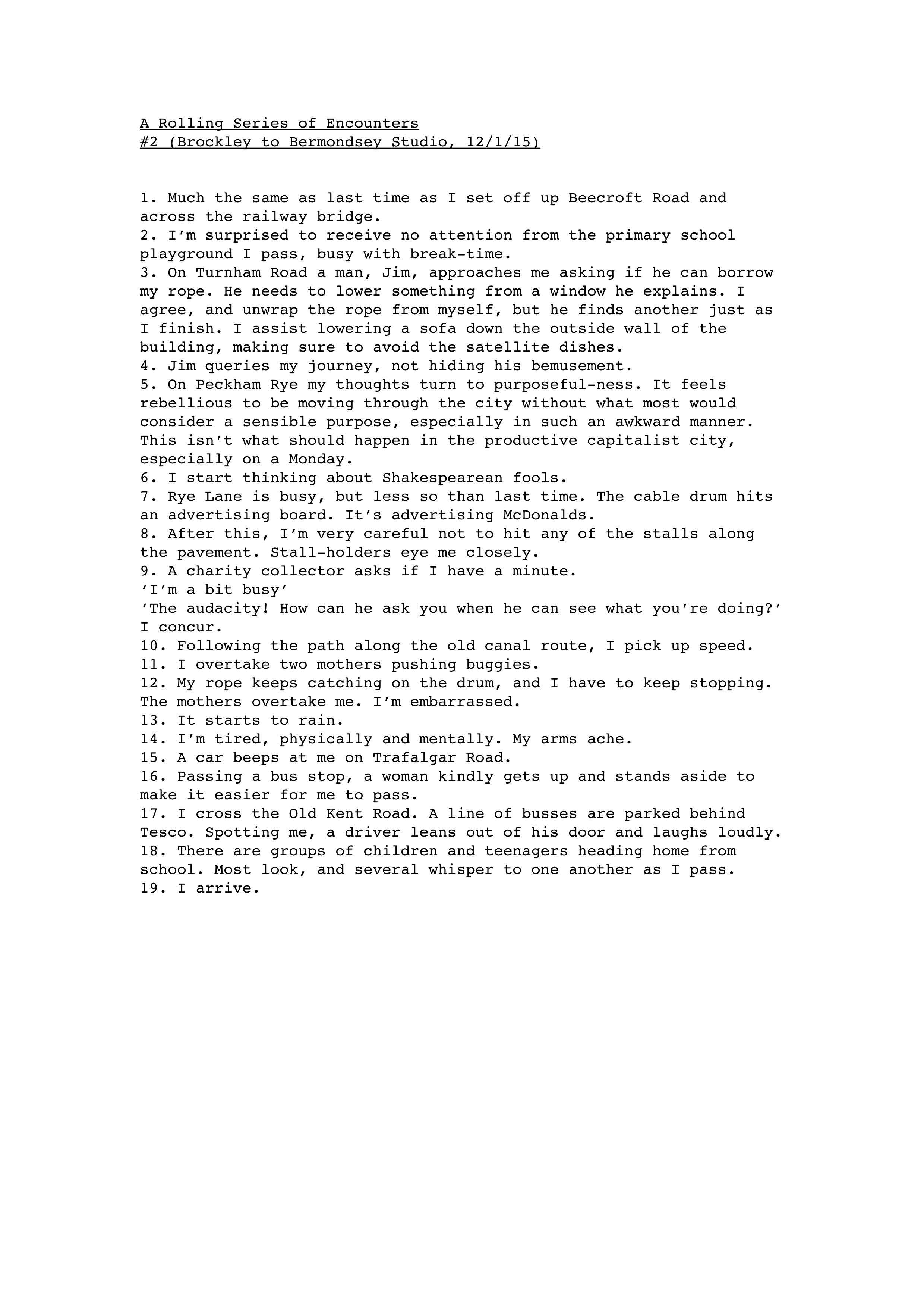 text from second iteration