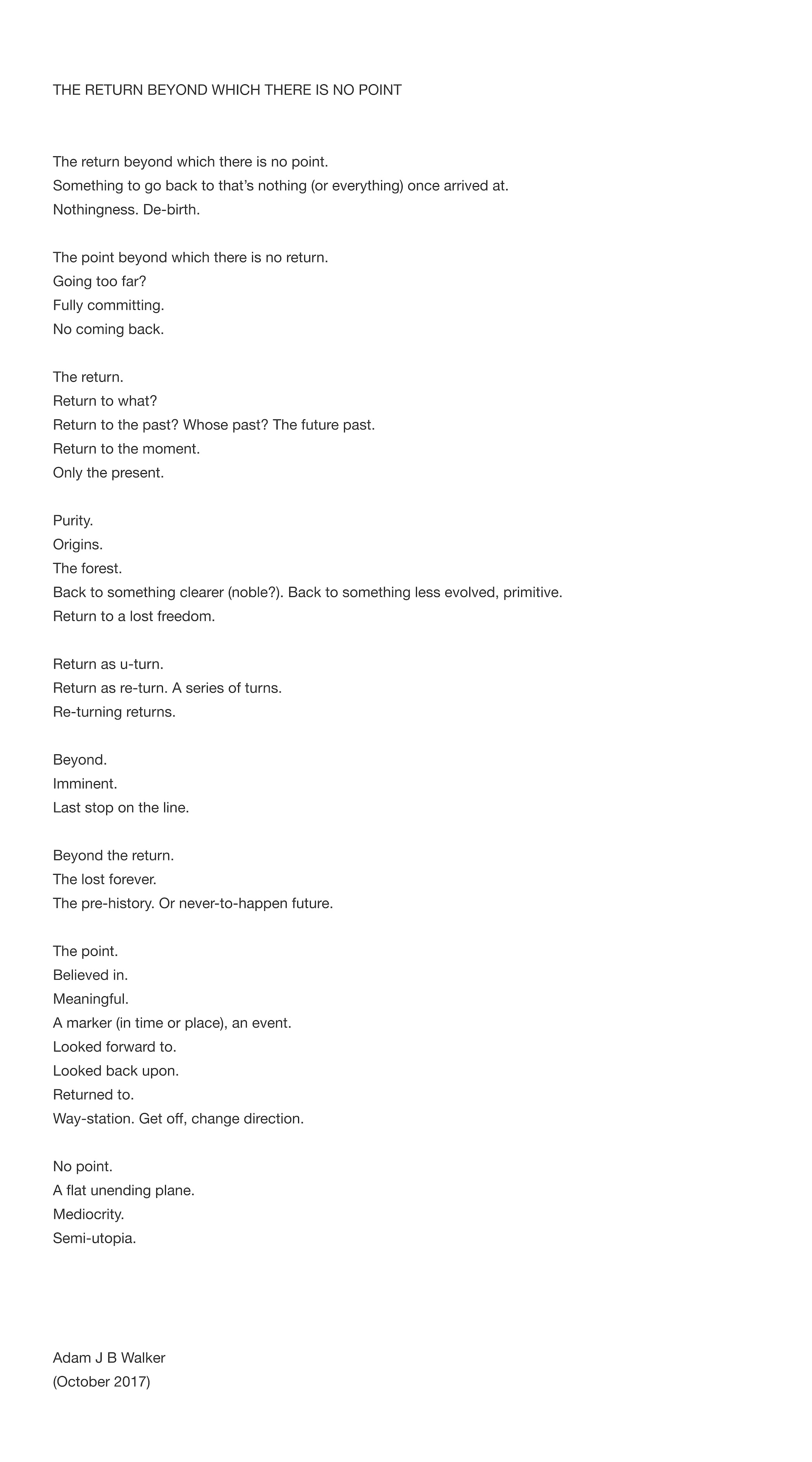 contextualising text