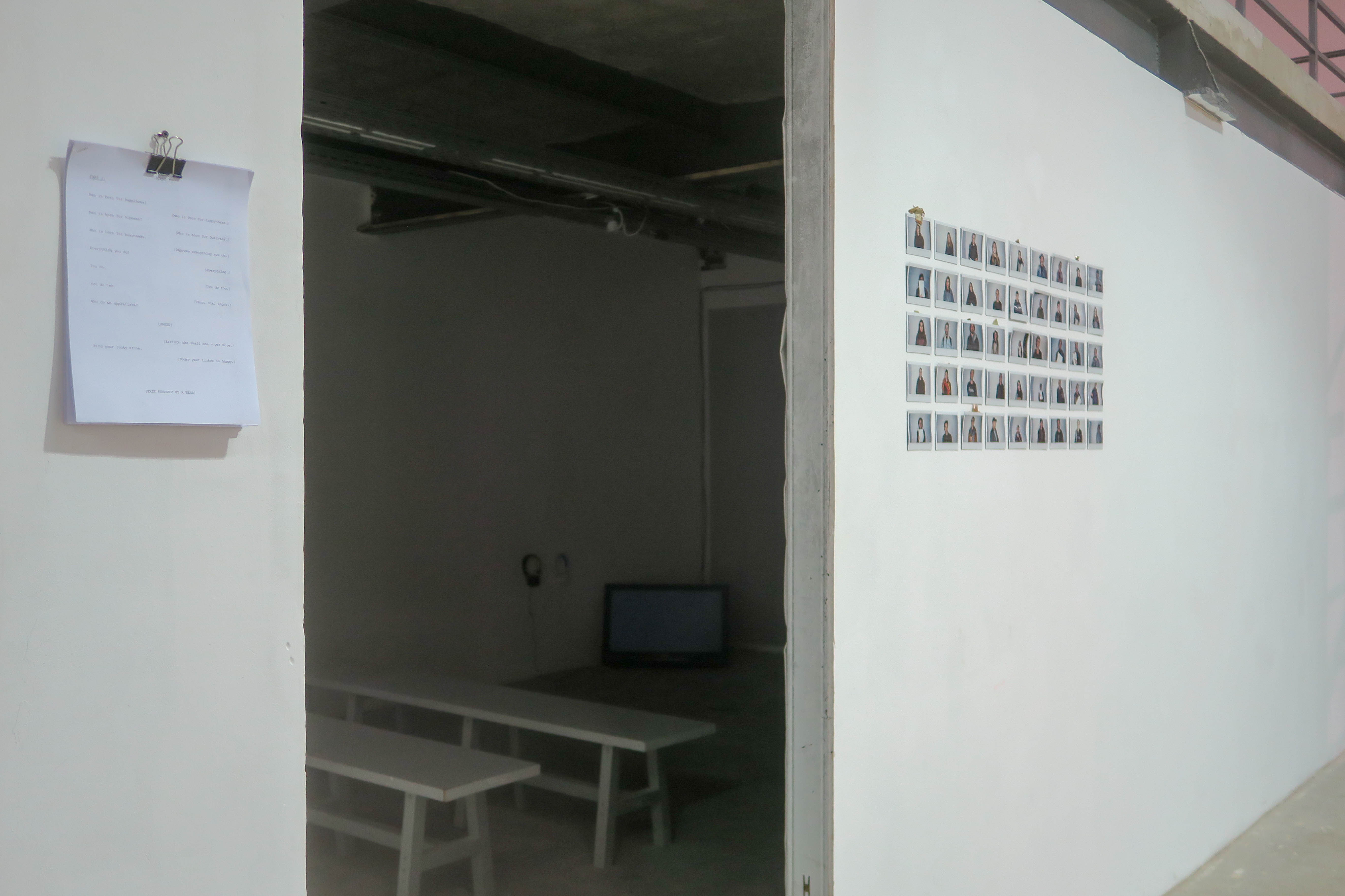 TOMBOLA! live performance