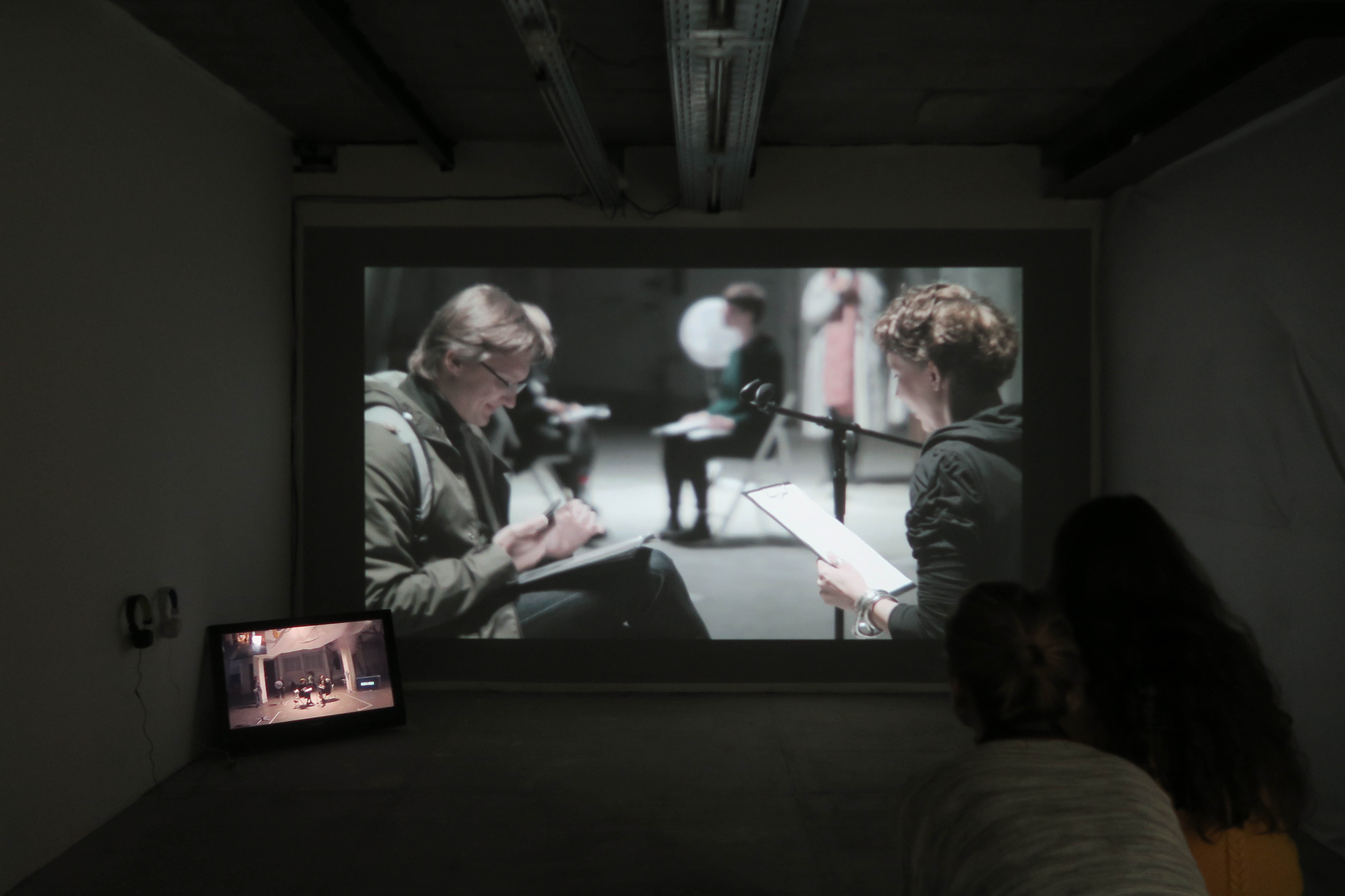 TOMBOLA! live performance