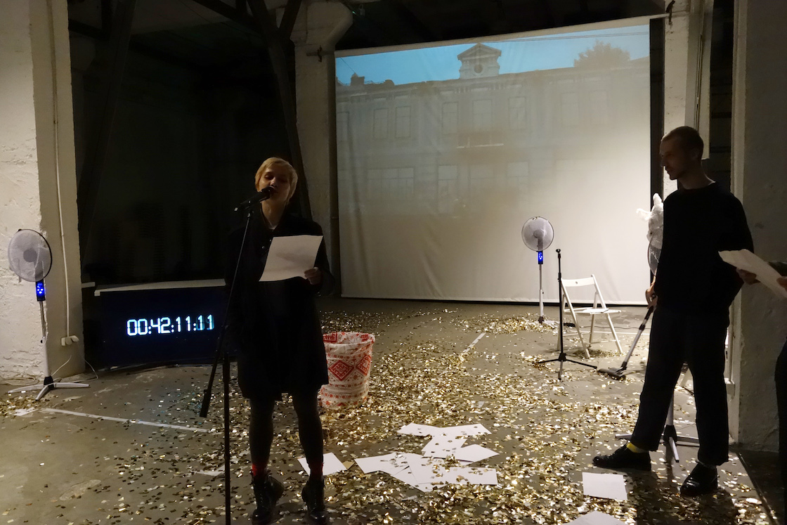 TOMBOLA! live performance