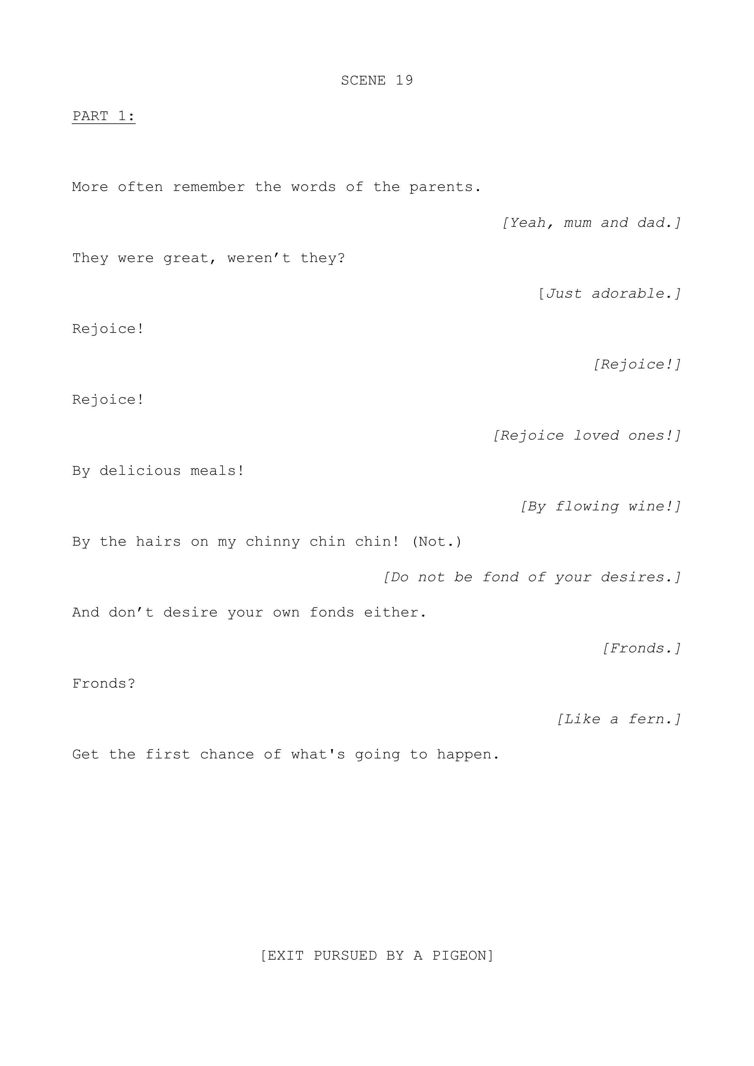 TOMBOLA! example script