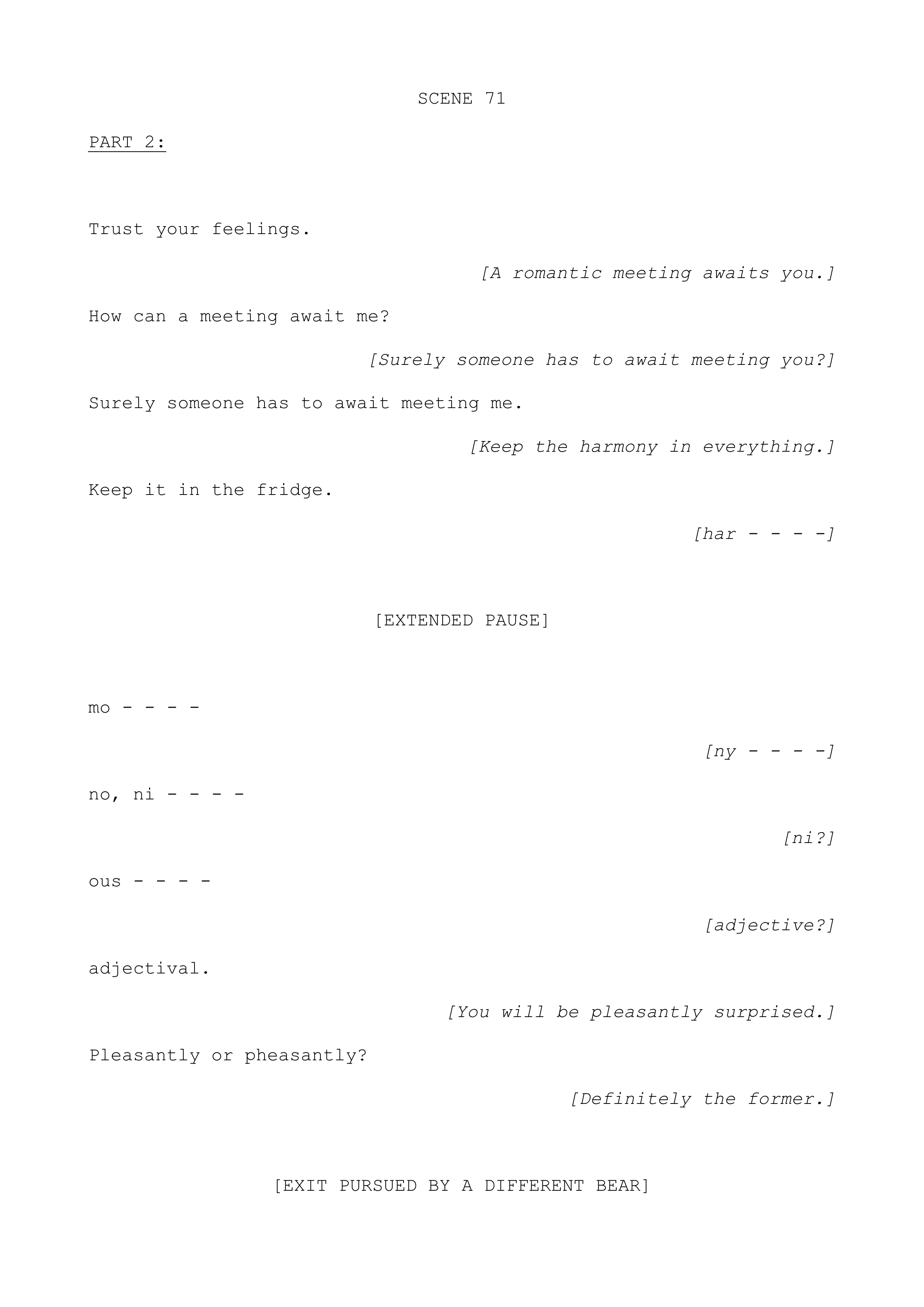 TOMBOLA! example script